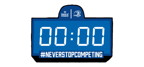 Irish Rugby Sticker by Bank of Ireland