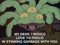 aaahh real monsters nicksplat GIF