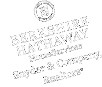 Bhhs Snyder Sticker by Berkshire Hathaway HomeServices Snyder & Company, Realtors