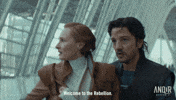 Cassian Andor GIF by Star Wars