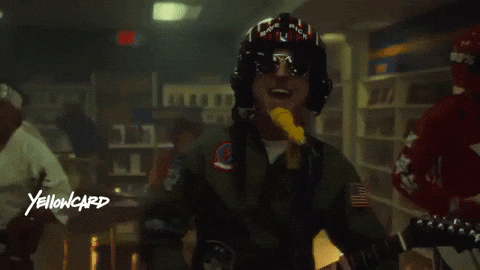 Back To The Future Punk GIF by Better Noise Music