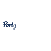 Cura Sticker by Party Island Curacao