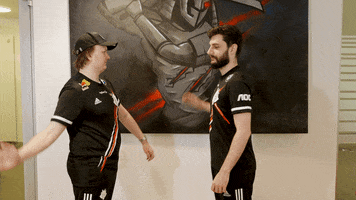Hand Shake GIF by G2 Esports