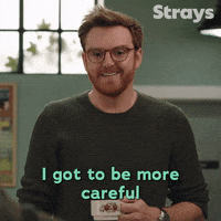 Season 2 Cbc GIF by Strays