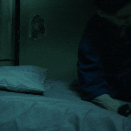 Sleep Sleeping GIF by Telfaz11