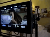thank you next behind the scenes GIF by Ariana Grande
