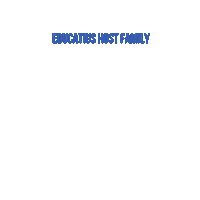 Hostfamily Sticker by Educatius