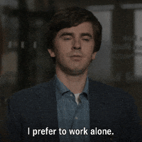 The Good Doctor Drama GIF by ABC Network
