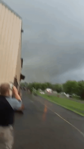 Tornadoes Touch Down in Minnesota