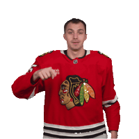 Point Sticker by NHLBlackhawks