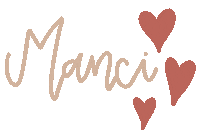 Manci Sticker
