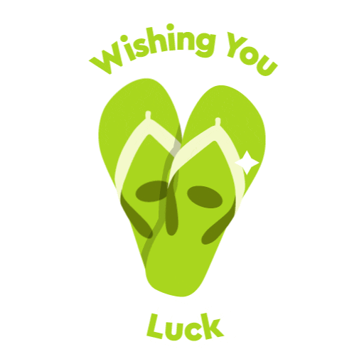 Colors Luck Sticker by Havaianas