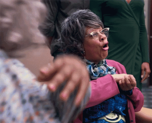 Thank yer tyler perry GIF by Tyler Perry’s A Madea Family Funeral