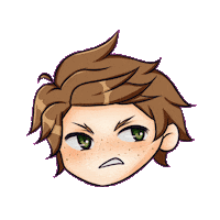 Ackerman Sticker