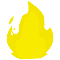 Fire Fitness Sticker by Alhive