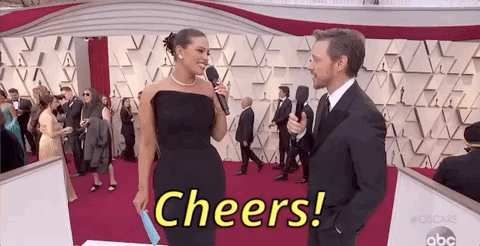 james mcavoy oscars GIF by The Academy Awards
