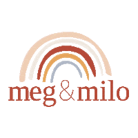 megandmilokids  Sticker