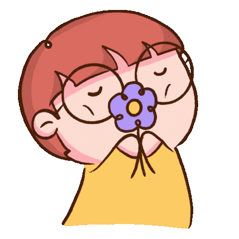 Happy Matthew Sticker