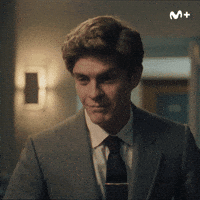 Afirmar La Cancion GIF by Movistar Plus+