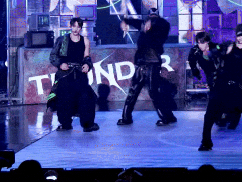 Lee Chan Yes GIF