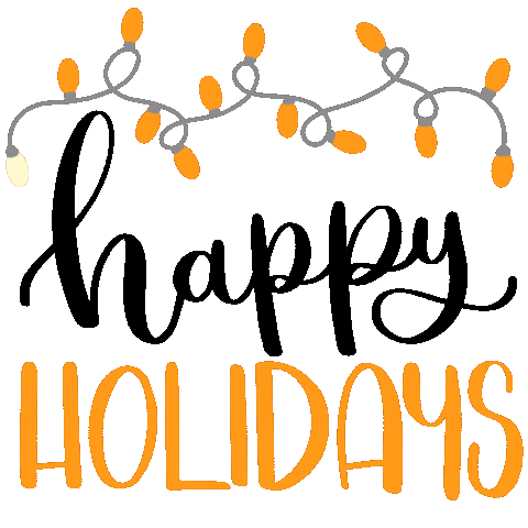 Christmas Winter Sticker