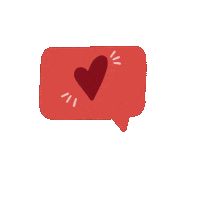 Heart Curtida Sticker