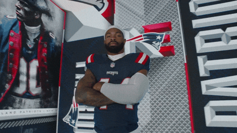 Come Closer Yes GIF by New England Patriots