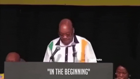 Thelocalguide giphygifmaker in the beginning GIF