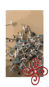 Odontologia Botox Sticker by Instituto Cíntia Vale