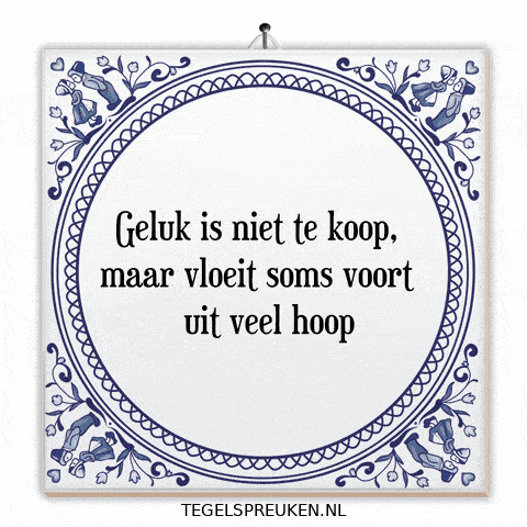 Humor Hoop GIF by Tegelspreuken.nl