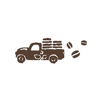 커피 Sticker by coffeelibre