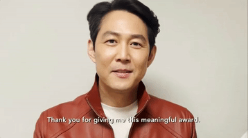 Thank You For The Meaningful Award
