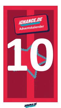 Advent Dezember Sticker by iCHANCE