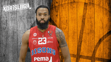 Basketball Koripallo GIF by Basket_fi