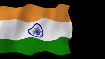 India Flag GIF