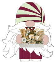 Congratulations Gnome Sticker