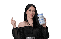 Beauty Makeup Sticker by Salon Line