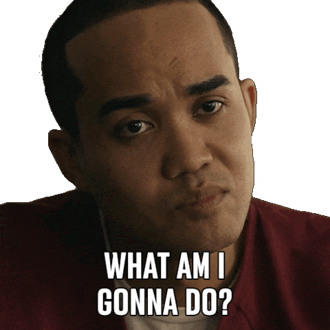 Task Help Sticker by HBO Max