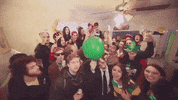 party partying GIF by Topshelf Records