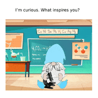 School Gnome GIF
