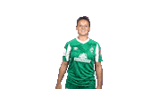 Emotion Werderfrauen Sticker by SV Werder Bremen