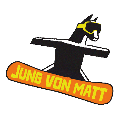 jungvmattsports giphyupload jvm jungvonmatt brettertour Sticker