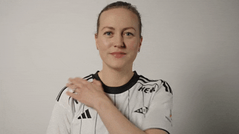 Kristine Minde Football GIF by RBK
