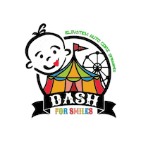 Sport Run Sticker by Dash For Smiles
