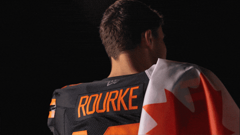 Canadian Vancouver GIF by BC Lions