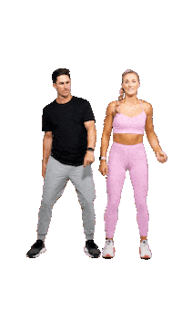 Dance Fun Sticker by Danielle Pascente