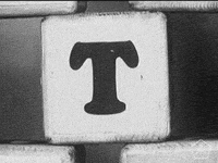 black and white vintage GIF by Okkult Motion Pictures