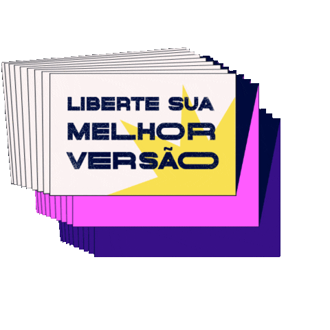 Frase Motivacao Sticker by Universidade Vila Velha
