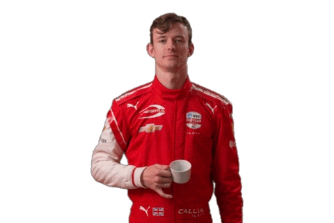 Indycar Sticker by Prema Team