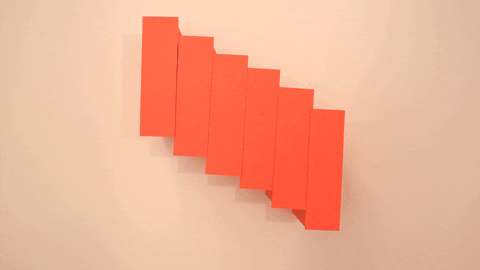 shifting stop motion GIF by Alise Anderson